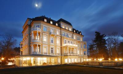 Imperial Spa & Kurhotel in Franzensbad