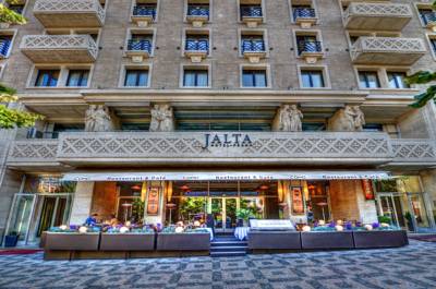 Jalta Boutique Hotel in Prag