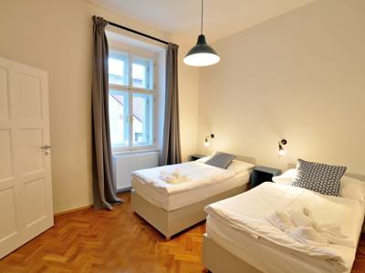 Joy Spot Apartments in Prag