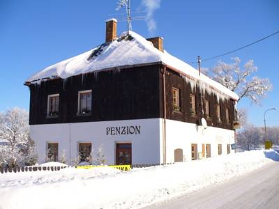 Pension Bakalář in Frymburk