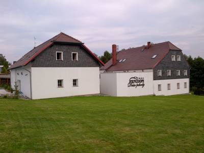 Pension Dvůr Pohody in Varnsdorf