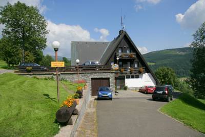 Pension Krakonos in Spindlermühle