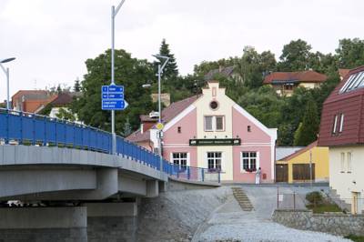 Pension L-Club in Hluboká nad Vltavou