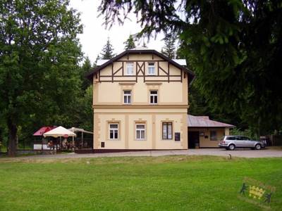 Pension Villa Berolina in Marienbad