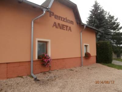 Penzion Aneta in Svijany