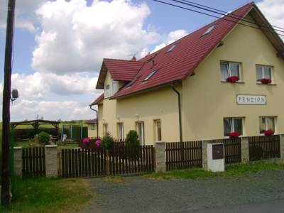 Pension Žírovice in Franzensbad