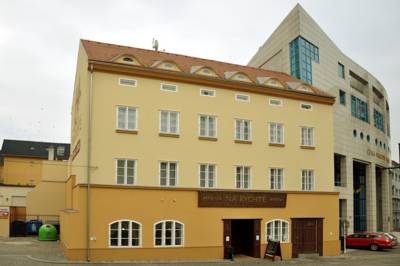 Pivovar Hotel Na Rychtě in Ústí nad Labem