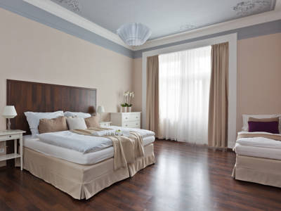 Prague Holiday Apartments in Prag