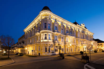 Savoy Spa & Kurhotel in Franzensbad