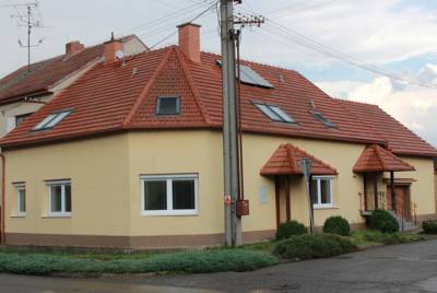 Unterkunft Villa Pupa in Velké Bílovice