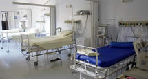 Krankenhäuser in Tschechien