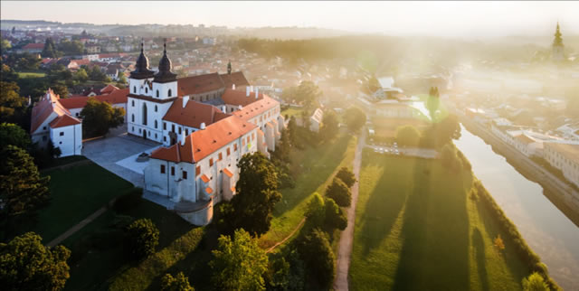 Třebíč (Trebitsch)