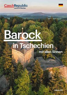 Prospekt Barock in Tschechien