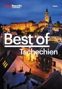 Prospekt Best of Tschechien