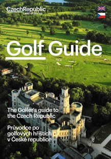 Golf Guide Tschechien