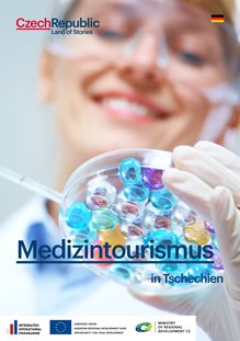 Prospekt Medizintourismus
