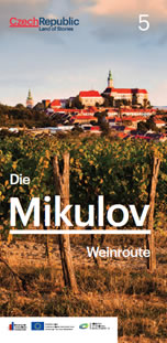 Prospekt Mikulov Weinroute