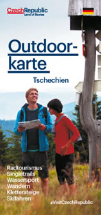 Prospekte und Flyer zu Tschechien im PDF-Download