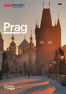 Prospekt Hauptstadt Prag