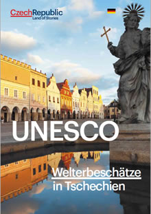 Prospekt UNESCO Weltkulturerbe