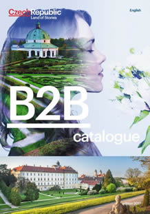 Prospekt B2B-Katalog