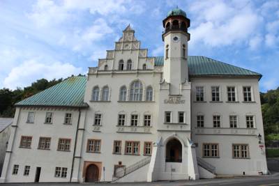 3-Sterne-Apartment in Jáchymov