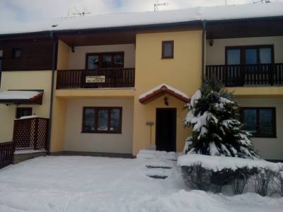 3-Sterne-Apartment in Lipno nad Vltavou