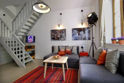 3-Sterne-Apartment in Prag