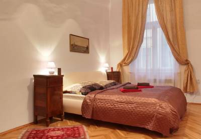 3-Sterne-Apartment in Prag