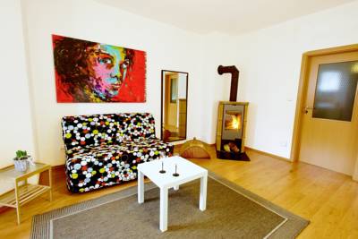 3-Sterne-Apartment in Slaný