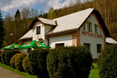 3-Sterne-Hotel in Lipová-Lázně