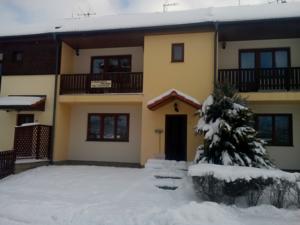 3-Sterne-Apartment in Lipno nad Vltavou (ehem. Lippen)