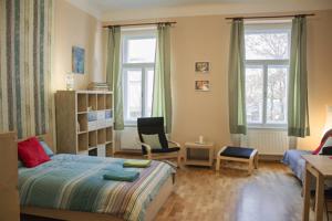 3-Sterne-Apartment in Prag