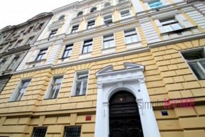 3-Sterne-Apartment in Prag