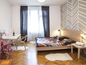 3-Sterne-Apartment in Prag