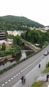 3-Sterne-Hotel in Karlsbad