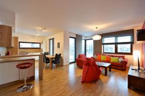 4-Sterne-Apartment in Prag