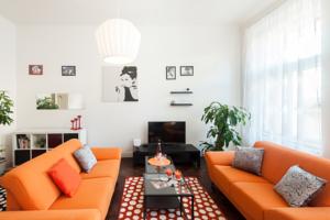 4-Sterne-Apartment in Prag