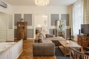 4-Sterne-Apartment in Prag