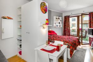 4-Sterne-Apartment in Prag