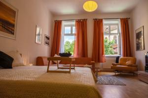 4-Sterne-Apartment in Prag