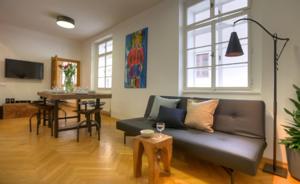 4-Sterne-Apartment in Prag