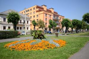 4-Sterne-Hotel in Teplitz