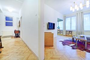 5-Sterne-Apartment in Prag