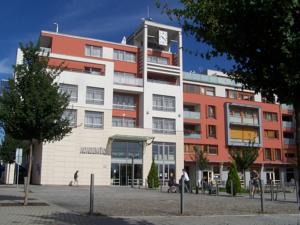 Academic Hotel & Congress Centre in Roztoky (ehem. Rostock)