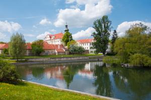 Adalbert Ecohotel in Prag