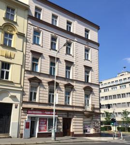 Angel City Apartments in Prag