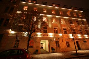 Apart Hotel Susa in Prag