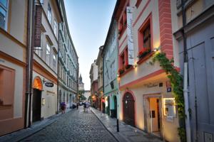 Aparthotel & Spa Carolline in Prag