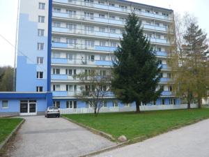 Apartmá Ježková in Vrchlabí (ehem. Hohenelbe)